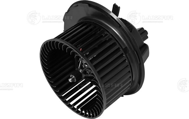 Вентилятор, мотор печки (отопителя) салона Luzar для Volkswagen Passat B6 2005-2010. Артикул LFh 18K1