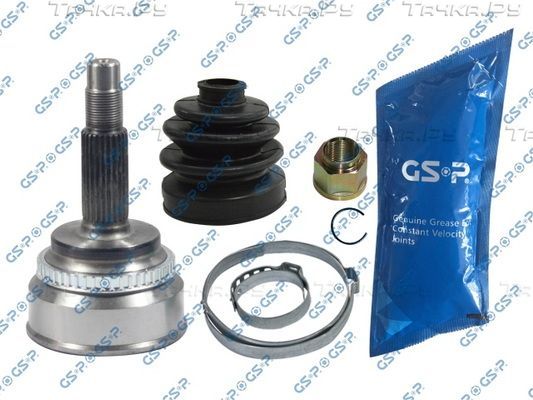 Шрус наружный (граната) GSP передний для Toyota RAV4 II (XA20) 2000-2005. Артикул 859175