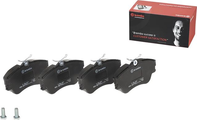 Тормозные колодки Brembo PRIME LINE. Артикул P 85 029