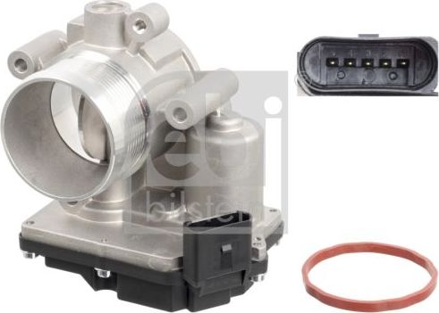 Дроссельная заслонка Febi Bilstein. Артикул 46130