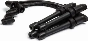 Провод высоковольтный ВАЗ-2112 комплект силикон CARGEN Cargen. Артикул 21123707080CR