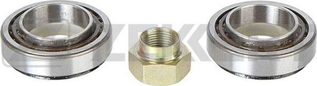 Ступичный подшипник (комплект) Zekkert передний для Ford Orion III 1990-1991. Артикул RL-5090