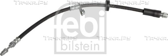 Тормозной шланг Febi Bilstein передний правый/левый для Peugeot 207 I 2006-2015. Артикул 104233