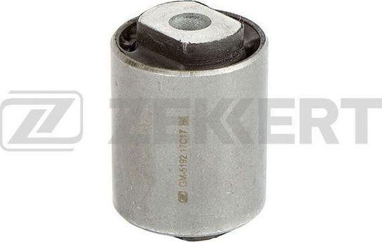 Сайлентблок заднего рычага подвески Zekkert. Артикул GM-5192