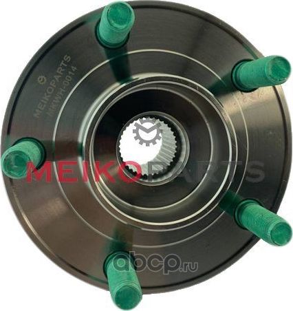 СТУПИЦА ПЕРЕДНЯЯ С МАГНИТНЫМ КОЛЬЦОМ АБС (Meikoparts). Артикул MKWH0014