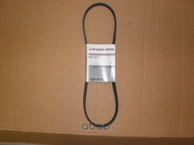 Приводной ремень поликлиновой Mitsubishi. Артикул MN183019
