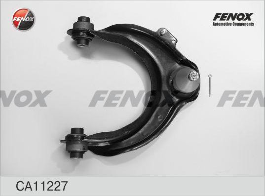 Поперечный рычаг передней подвески Fenox. Артикул CA11227