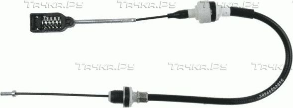 Трос сцепления SACHS. Артикул 3074 600 237