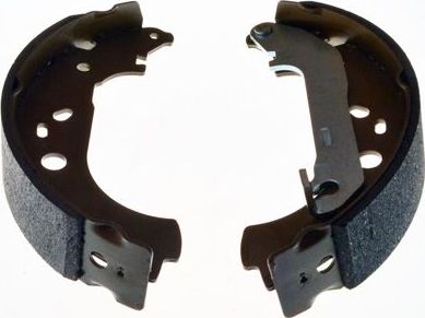 Тормозные колодки Denckermann задние для Ford Focus II 2004-2011. Артикул B120120