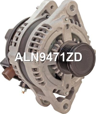 Генератор Krauf. Артикул ALN9471ZD