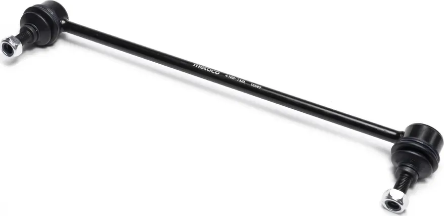 Тяга стабилизатора PEUGEOT 207 06- перед.подв.лев. (Metaco). Артикул 4100133L