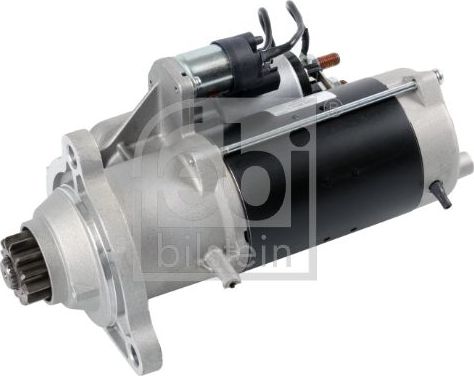 Стартер Febi Bilstein. Артикул 48989