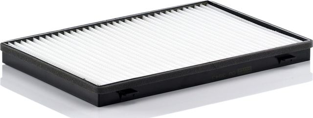 Салонный фильтр Mann-Filter для Rover 75 I 1999-2005. Артикул CU 3943