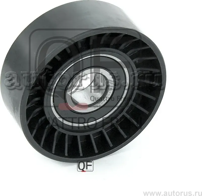 Ролик натяжителя приводного ремня (Quattro Freni). Артикул qf00100247