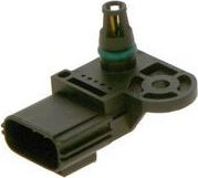 Датчик абсолютного давления (ДАД, MAP) Bosch. Артикул 0 261 230 044