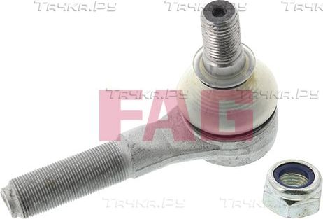Наконечник рулевой тяги Fag внешний для ВАЗ 2101 1970-2005. Артикул 840 0623 10
