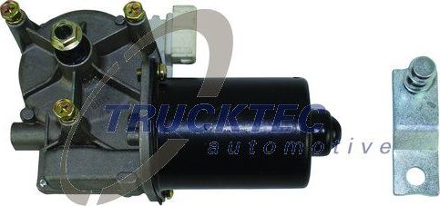 Мотор стеклоочистителя (моторчик дворников) Trucktec Automotive. Артикул 01.58.079