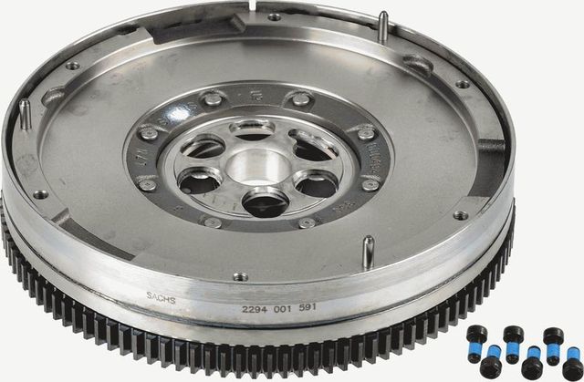 Маховик SACHS двухмассовый маховик для Opel Zafira C 2011-2019. Артикул 2294 001 591