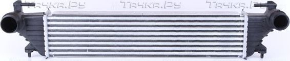 Интеркулер Nissens ** FIRST FIT ** для Fiat Tipo 356 2015-2026. Артикул 96272