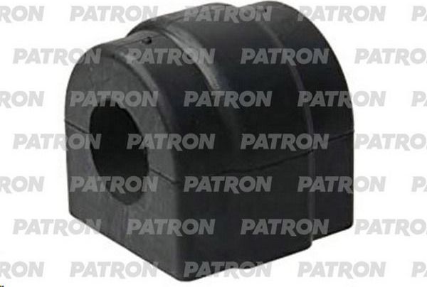 Втулка стабилизатора Patron (EPDM (Этилен-пропиленовый каучук)). Артикул PSE2861