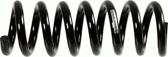 Пружина подвески SACHS задняя для Mercedes-Benz C-Класс III (W204, C204) 2007-2015. Артикул 994 761