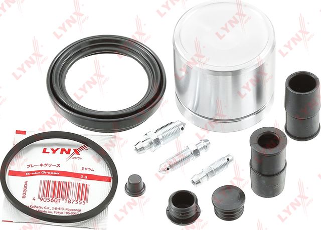 Ремкомплект тормозного суппорта LYNXauto. Артикул BC-6436