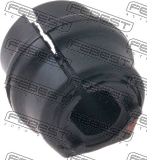 Втулка стабилизатора Febest. Артикул PGSB-307F