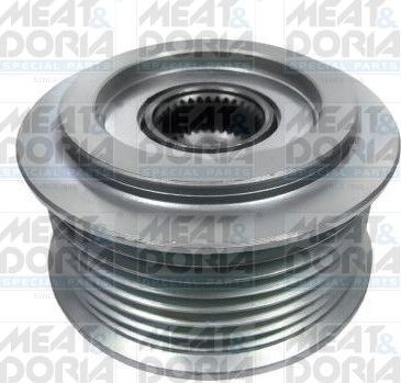 Муфта генератора обгонная Meat & Doria. Артикул 45163