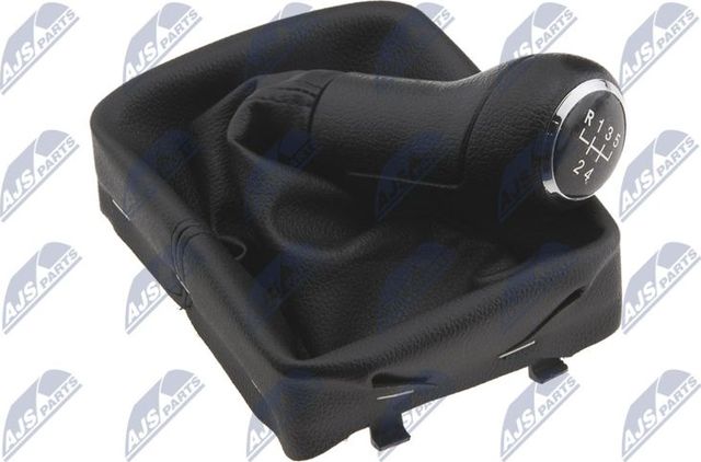 Ручка КПП NTY для Volkswagen Polo IV 2001-2012. Артикул GZB-VW-009