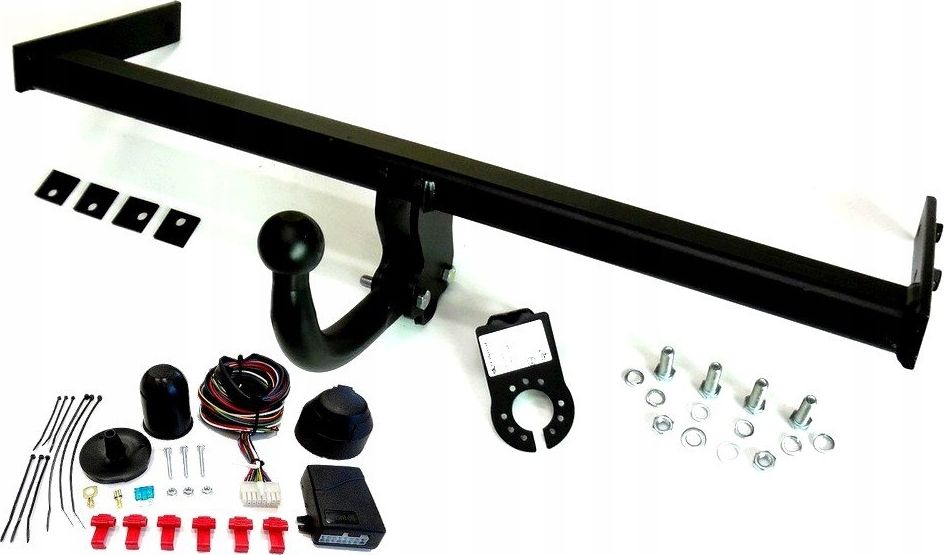 Фаркоп Steinhof для Volvo V40 II хэтчбек 5-дв. 2012-2019. Артикул V-280