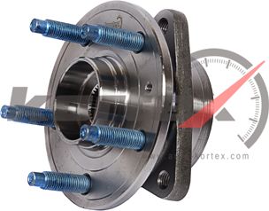 Ступица передняя Астра J 5дв., седан РОС J67 Chevrolet Cruze (Kortex). Артикул KHB4241STD