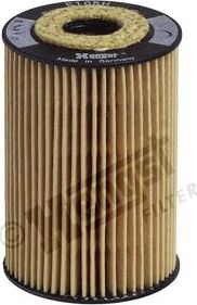 Масляный фильтр Hengst. Артикул E105H D51