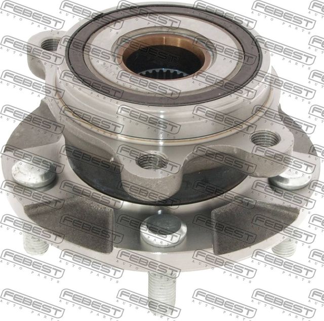 Ступица колеса Febest передняя правая/левая для Toyota RAV4 III (XA30) 2005-2012. Артикул 0182-ACA30MF