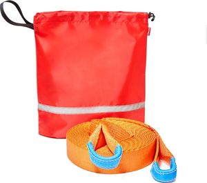 Стропа динамическая (рывковая) Tplus 14 т 9 м серия PRO. Артикул T020997