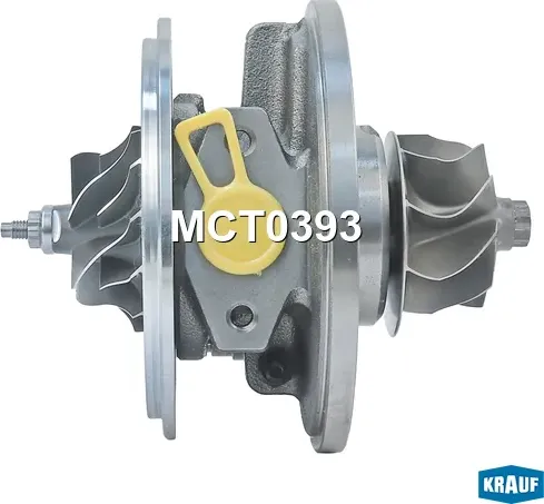 Картридж для турбокомпрессора Krauf. Артикул MCT0393