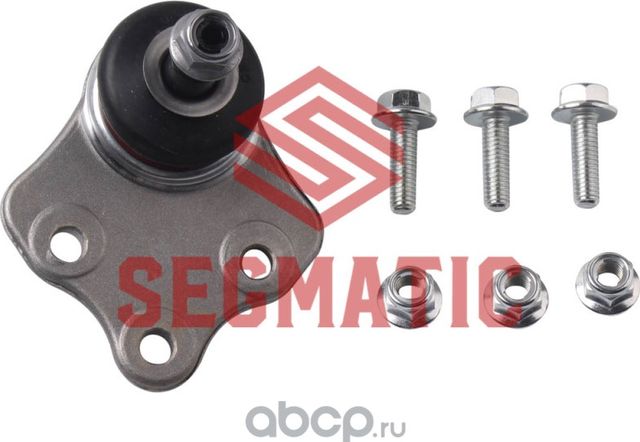 Опора шаровая (Segmatic). Артикул SGS8102