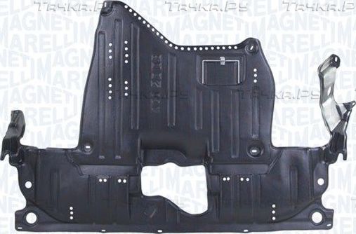Защита двигателя (пыльник) Magneti Marelli. Артикул 021316938290