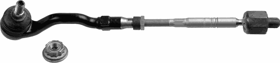 Рулевая тяга поперечная Lemforder правая/левая для BMW X6 I (E71) 2008-2014. Артикул 31001 02