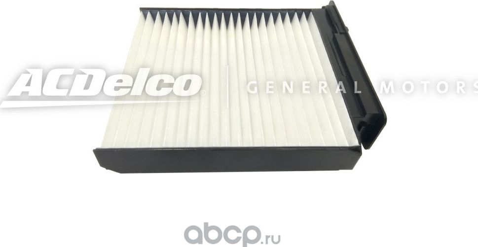 Салонный фильтр ACDelco. Артикул 19372816