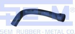 Патрубок интеркулера Sem Lastik для Mercedes-Benz Sprinter 904 1996-2006. Артикул 8550
