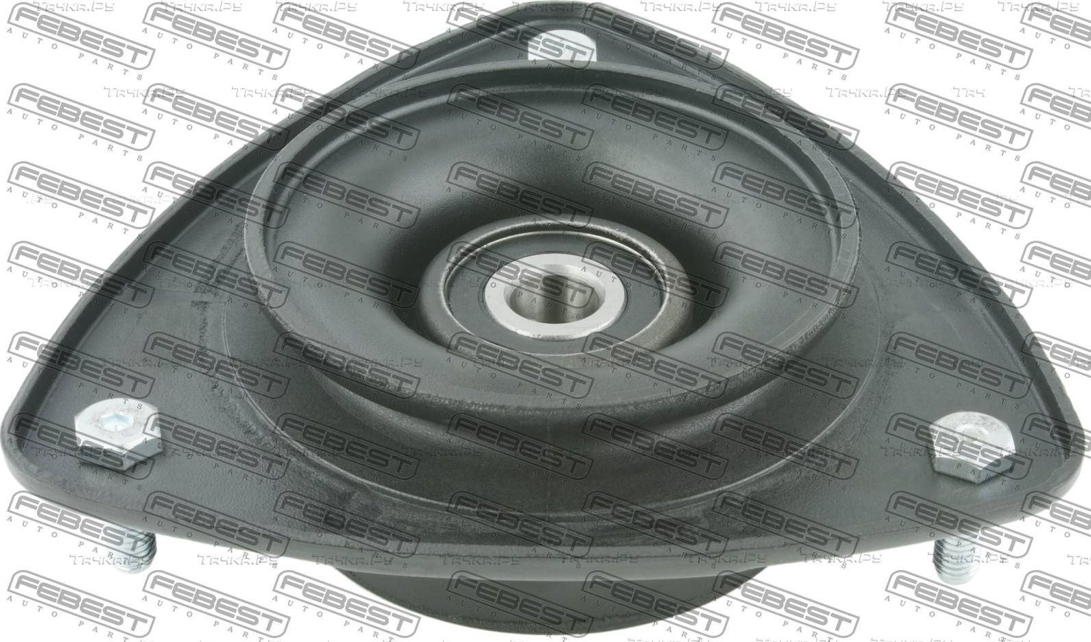 Опора амортизатора (стойки) Febest передняя для Subaru Legacy IV 2003-2009. Артикул SBSS-G12F