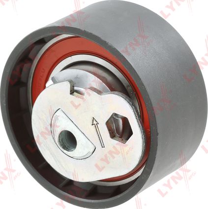 Натяжной ролик (натяжитель) ремня ГРМ LYNXauto. Артикул PB-1236