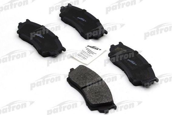 Тормозные колодки Patron передние для Mazda Xedos 9 I 1993-2002. Артикул PBP1025