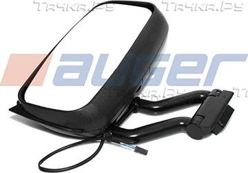 Зеркало боковое Auger для Volvo  FM12 1999-2001. Артикул 73872