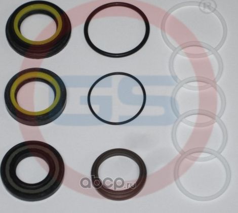 Ремкомплект рулевой рейки Seat Cordoba 2002-2009,Seat Ibiza III 1999-2002,Seat C (GS). Артикул 2KIT60052