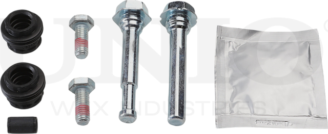 Комплект направляющих тормозного суппорта перед. (Unio). Артикул BRK-30059