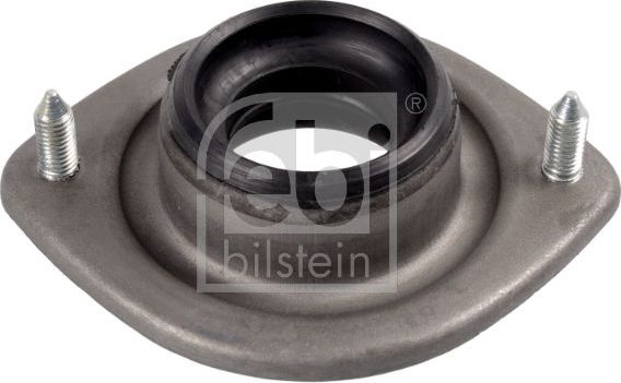 Опора амортизатора (стойки) Febi Bilstein (резина/металл). Артикул 09057