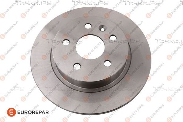 Тормозной диск Eurorepar задний для Chevrolet Tracker III (Trax) 2012-2026. Артикул 1642773780