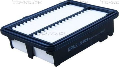Воздушный фильтр Mahle. Артикул LX 4424