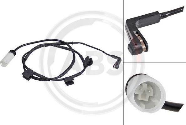 Датчик износа тормозных колодок  ABS. Артикул 39646